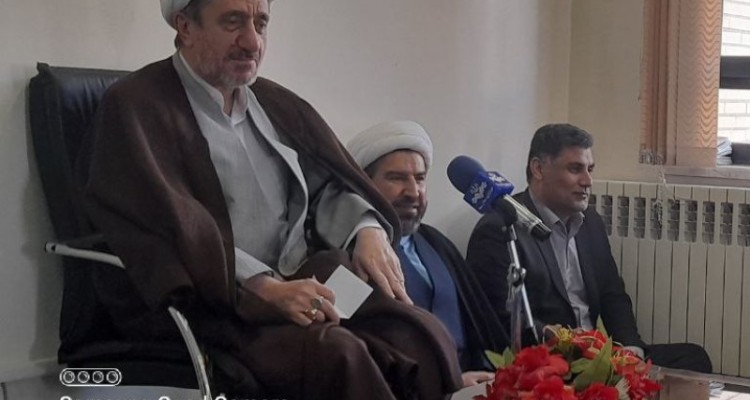 نتیجه اعتمادسازی در دستگاه قضا رضایتمندی مردم است