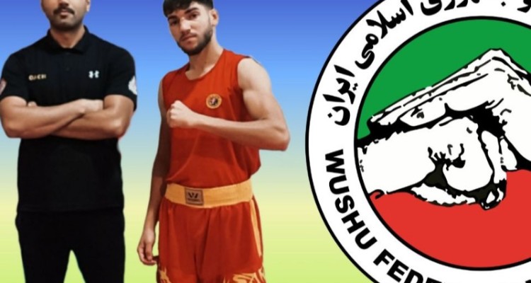 نائب قهرمانی ووشوکار هرسینی در مسابقات قهرمانی کشور