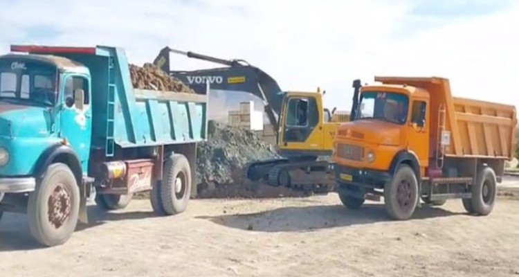 پیشرفت ۶۵ درصدی فاز دوم پروژه میدان تره بار هرسین