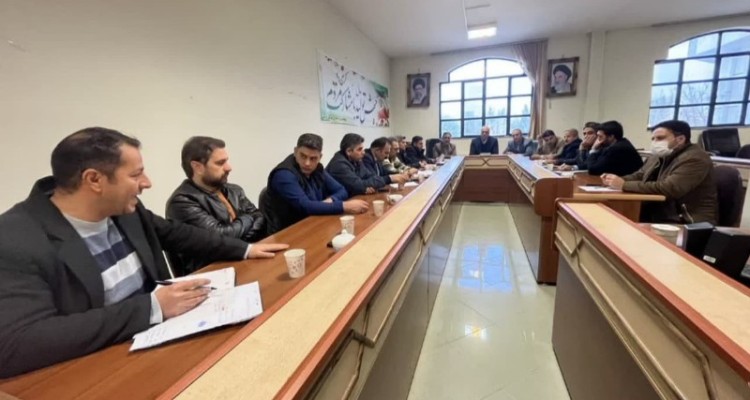 انتقاد فرماندار هرسین از ضعف عملکرد بازرسین حوزه آردونان