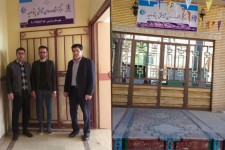 افتتاح مرکز جامع روان شناسی پرتو امید در هرسین