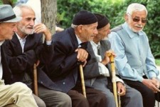 سالمندان هرسینی منتظر نگاه ویژه مسئولانند‌