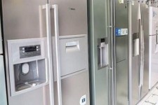 کشف 8 دستگاه يخچال قاچاق در هرسين