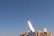 حملات یمن به ناو هواپیمابر آمریکا در دریای سرخ