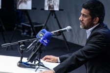 دبیر: عابدینی ادبش را نشان داده؛ فوتبال از کشتی بالاتر نیست!