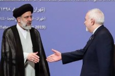 روایت جلسه خصوصی ظریف و رئیسی درباره FATF و شانگهای