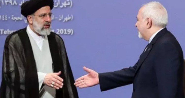 روایت جلسه خصوصی ظریف و رئیسی درباره FATF و شانگهای