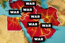 بازی خطرناک آمریکا و اسرائیل برای تثبیت حضور در منطقه