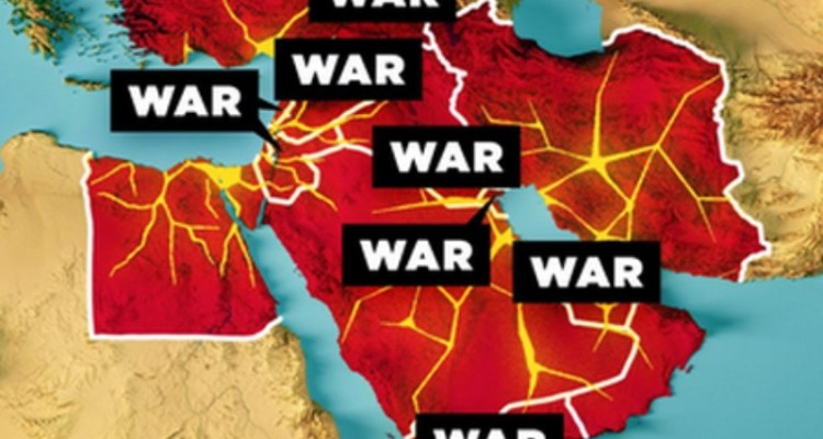 بازی خطرناک آمریکا و اسرائیل برای تثبیت حضور در منطقه