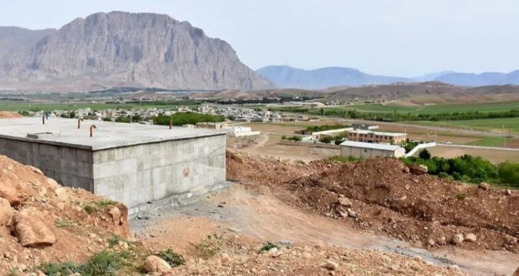 مشکل مجتمع آبرسانی پاسار امروز مرتفع شد