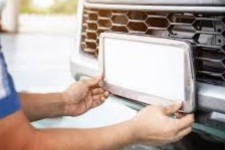 پلاک وسایل نقلیه تان را مخدوش نکنید