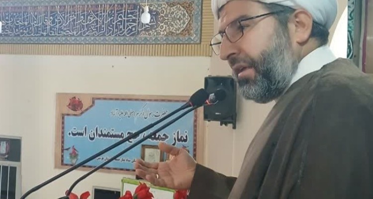 حضور مردم به خاطر رهبری، شهدا وداشتن ایران قوی بود