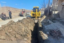 آب ۱۶۵۰ نفر در روستای «تمرگ» هرسین پایدار شد