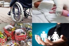 ارائه بیش‌از 2هزار خدمت حمایتی به مددجویان تحت حمایت هرسین