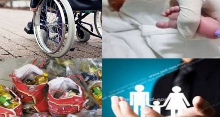 ارائه بیش‌از 2هزار خدمت حمایتی به مددجویان تحت حمایت هرسین