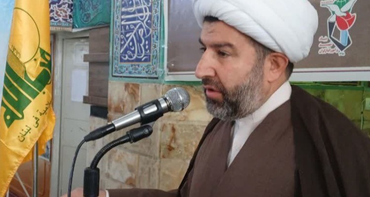 ما پیرو مکتبی هستیم که با ظلم سازشی ندارد