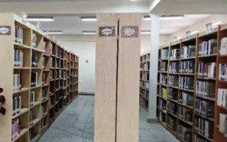 مسیر توسعه فرهنگی هرسین از رشد کتاب‌خوانی می‌گذرد