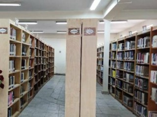 مسیر توسعه فرهنگی هرسین از رشد کتاب‌خوانی می‌گذرد