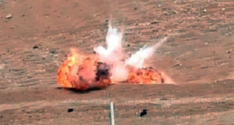 اجرای مرحله اصی رزمایش الی بیت المقدس 16در هرسین+تصویر