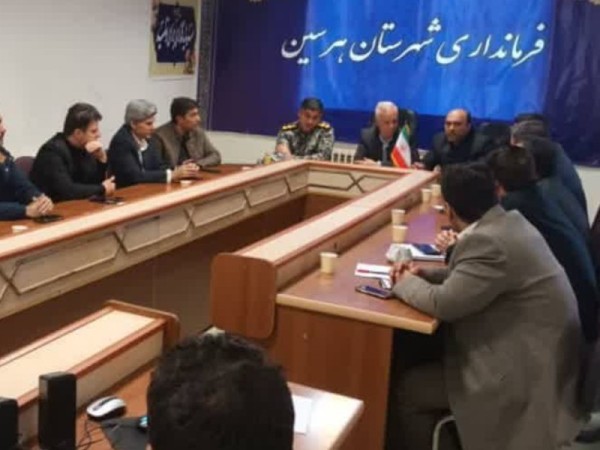 لزوم برخورد با ساخت و سازهای غیرمجاز در هرسین