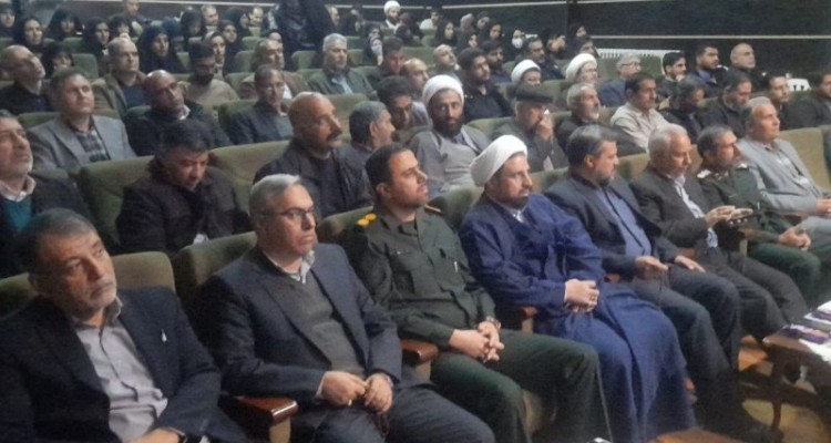 مجمع بسیج شهرستان هرسین تشکیل جلسه داد