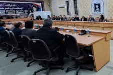 انتخاب اعضای هیئت اجرایی انتخابات شورای اسلامی شهر هرسین