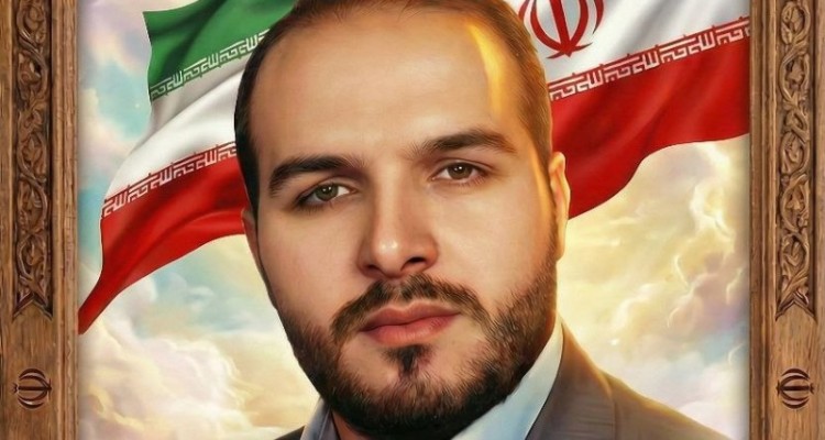 هرسین اولین شهید بسیجی استان را در اغتشاشات اخیر تقدیم انقلاب کرد