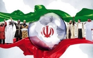 " اتحاد مقدس" تکیه گاه  مردم ایران در روزهای سخت