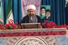 در برابر حضور آگاهانه و با بصیرت مردم سر تعظیم فرود می آوریم