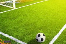 احداث زمین چمن مصنوعی در دستور کار آموزش و پرورش هرسین