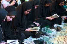 حضور زنان در مراسم احیا، مانور قدرت است