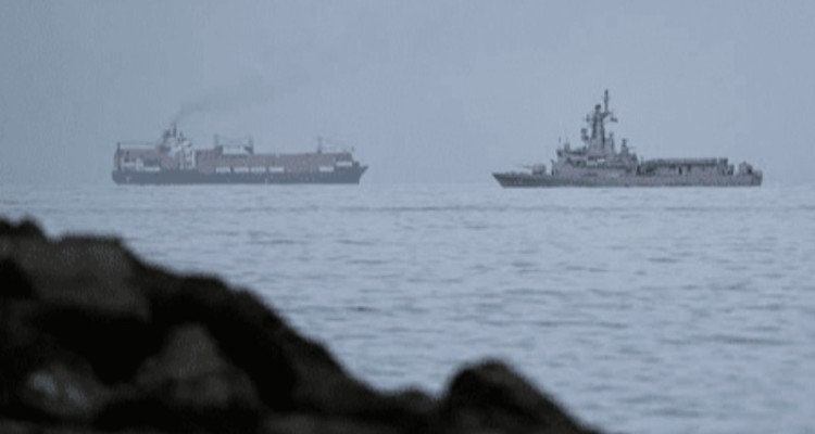 توقف کامل عبور از تنگه هرمز؛ کاسکوهای چینی برگشت خوردند
