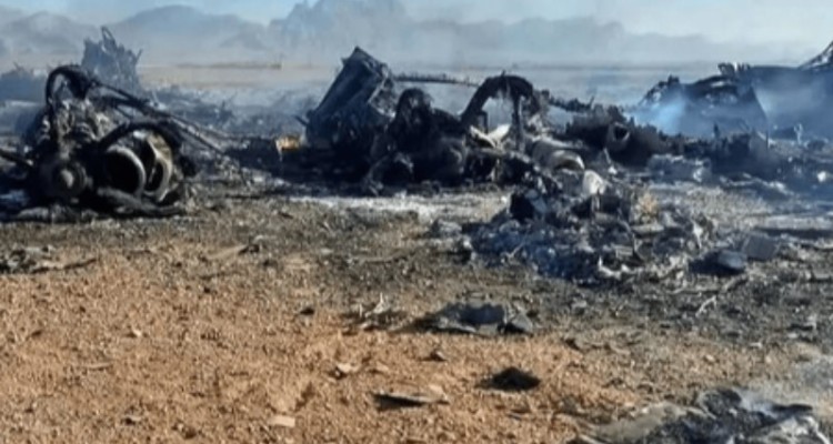 زلزله خاموش در لایه صفر شبکه اصفهان همزمان با حمله آمریکا