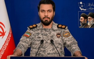 قرارگاه خاتم‌الانبیا: کنترل تنگه هرمز به حالت قبل بازگشت