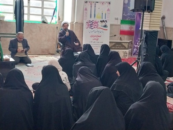 حجت الاسلام امامی: حضرت معصومه الگویی عملی برای دختران ماست