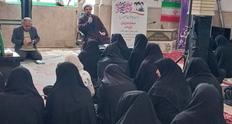 حجت الاسلام امامی: حضرت معصومه الگویی عملی برای دختران ماست