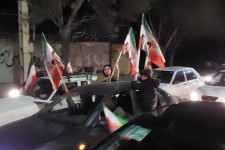 مردم هرسین پرشورتر از همیشه پای کار آمدند