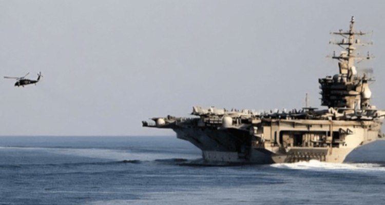 گروه هکری حنظله هویت تفنگداران آمریکایی در خلیج فارس را فاش کرد