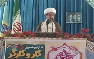 دنیا مبهوت انسجام ملی و ایثار مردم ایران است