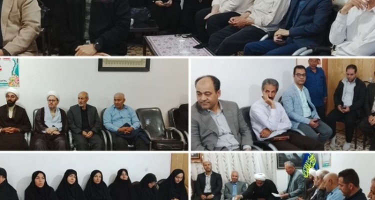 از بانیان و برگزار کنندگان اجتماعات شبانه تشکر می کنم