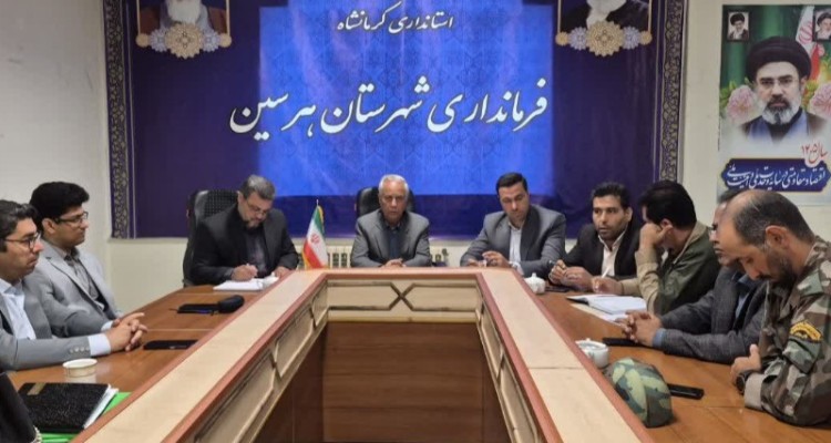 صیانت و حفظ منابع طبیعی وظیفه همگان است