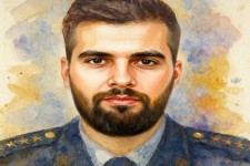 نامگذاری یک خیابان در هرسین بنام شهید مهدی نوذری