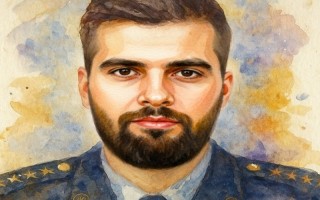 نامگذاری یک خیابان در هرسین بنام شهید مهدی نوذری