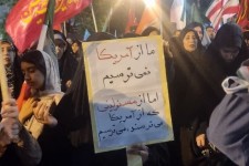 حماسه یکصد و ششم مردمی شهر هرسین در لبیک به ندای رهبری