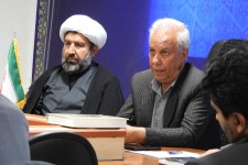 جلسه تبیینی کشت های جایگزین گیاهان ممنوعه در هرسین