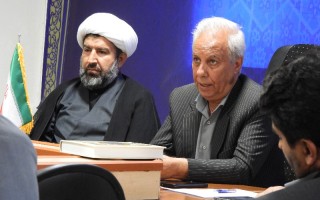 جلسه تبیینی کشت های جایگزین گیاهان ممنوعه در هرسین