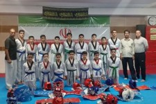 هرسین به خانه تکواندو نیاز دارد