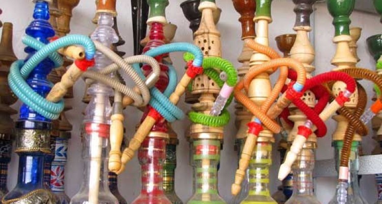 خطرات قلیون اگر بیشتر از سیگار نباشد کمتر نیست