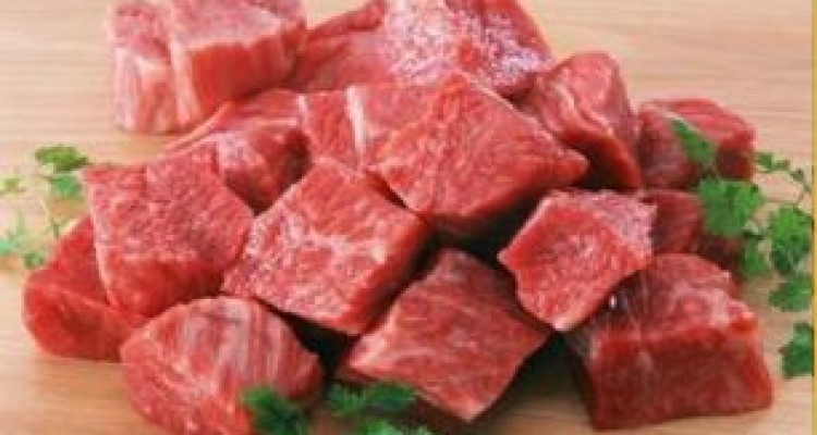 تاثیر گوشت در کاهش بینایی 