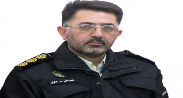 کشف 9موتور سیکلت سرقتی در هرسین/ سارق و مالخر دستگیرشدند